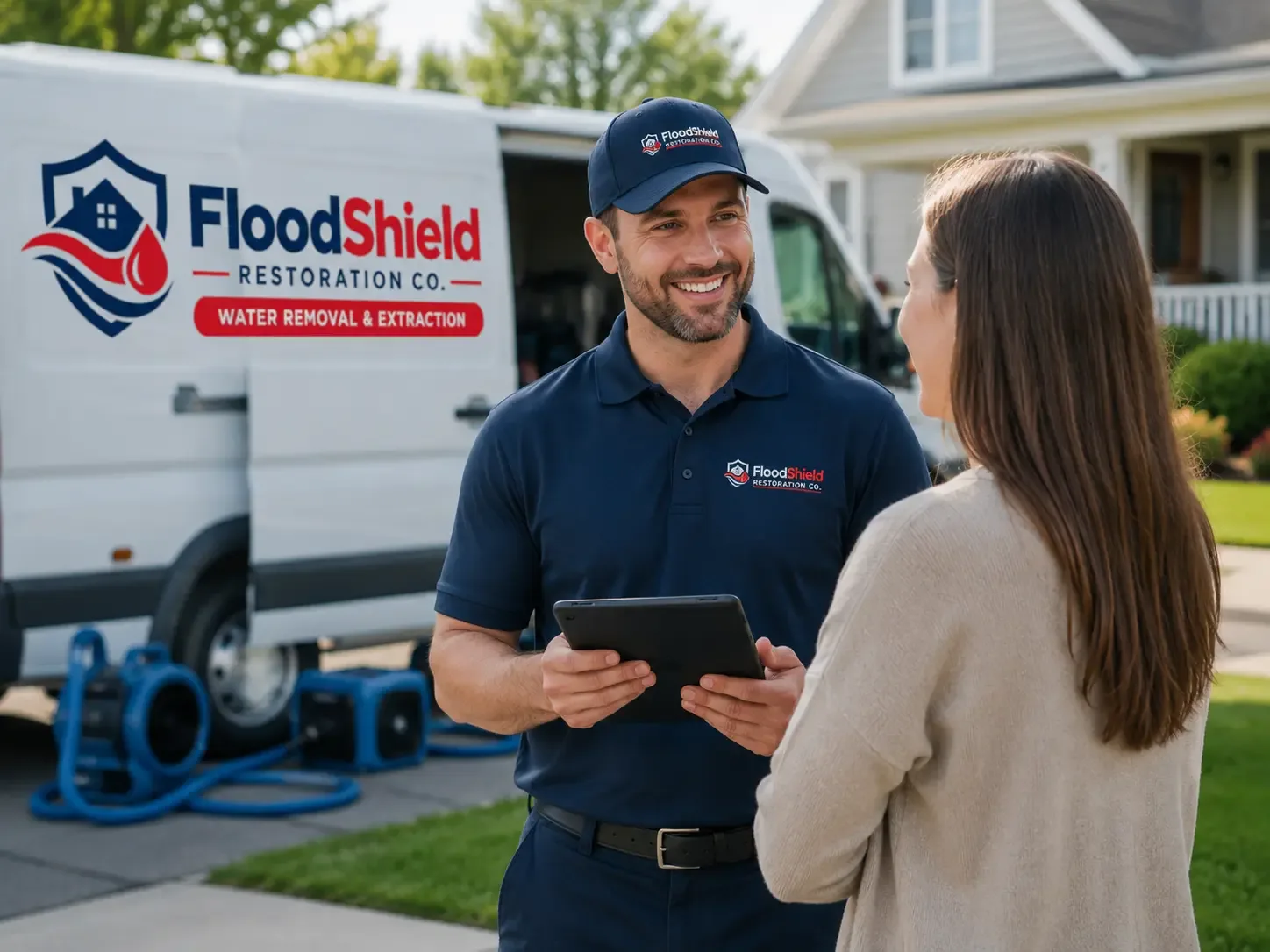 Flood Damage Restoration Vidal, CA FAQs